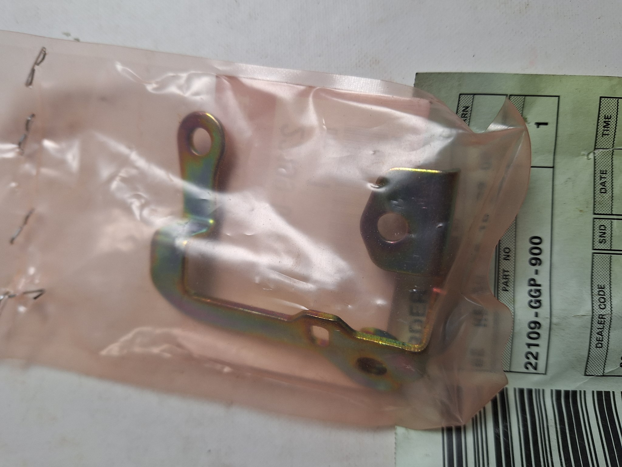 Picture of COLLAR,SPECIAL  22109-GGP-900  